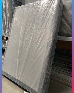 Queen size box spring