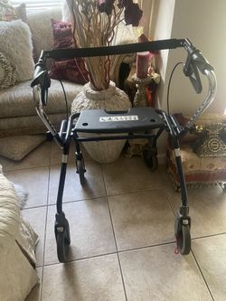 Geriatric walker
