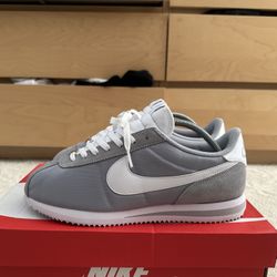 Nike Cortez TXT Wolf Grey 9.5