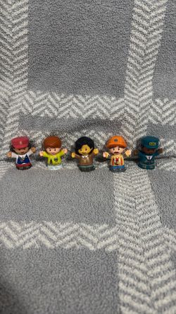 Fisher Price Little People