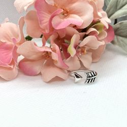 Open Adjustable Arrow Ring Size 7