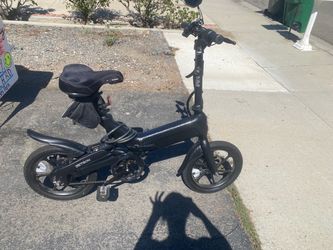 Foldable E Bike