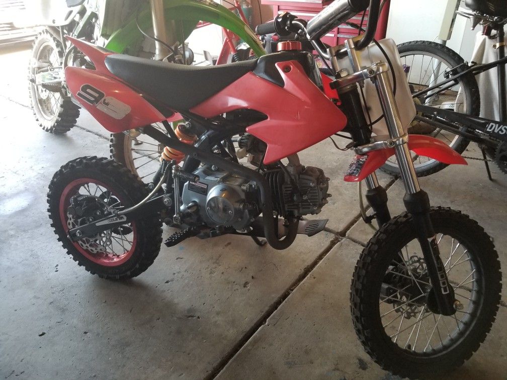 2018 Coolster 125