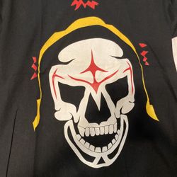 Wrestling La Parka AAA Kids Junior Size T-Shirt