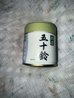 Marukyo Koyamaen Izuzu Matcha Powder 40g Can[Exp. Date 10/15/26]