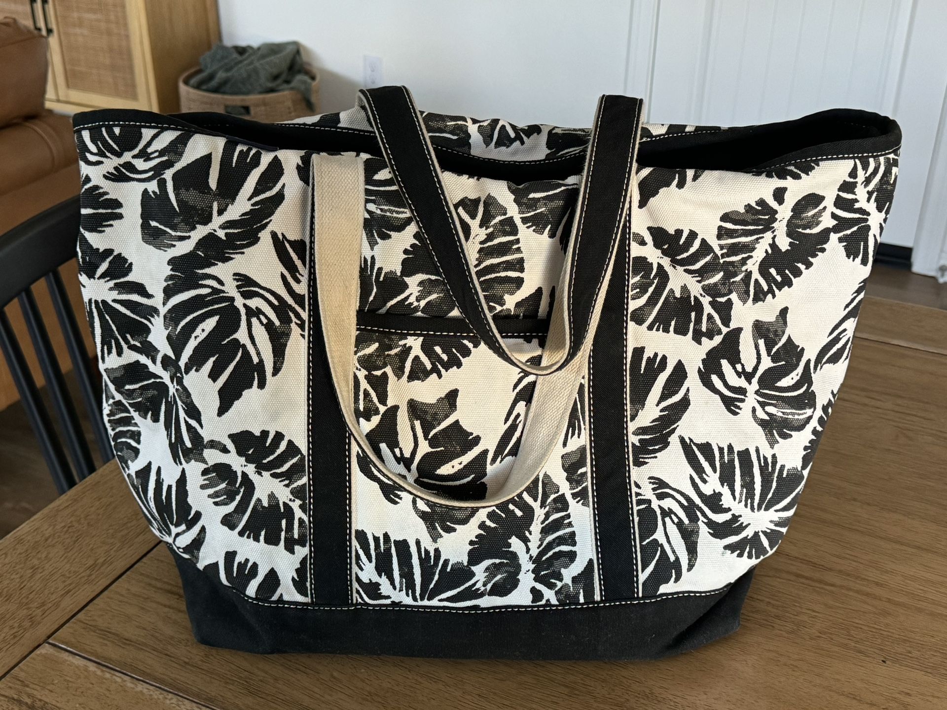 LL Bean X-Large Tote