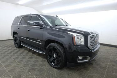 2015 GMC Yukon