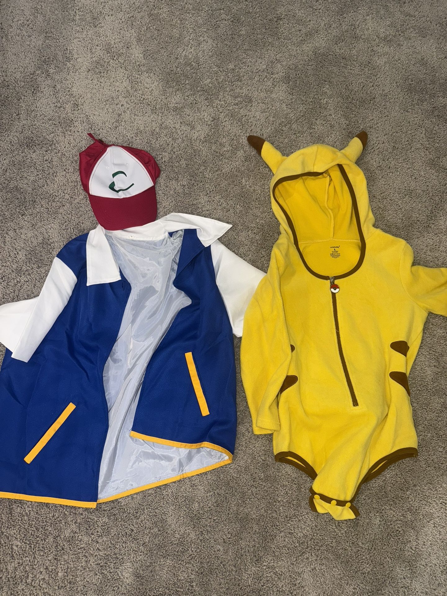 Halloween Costume 