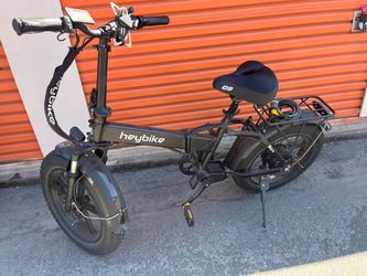Electric bike