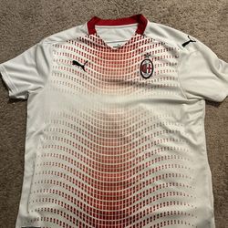 Puma 2020-2021 AC Milan Away  Kit 