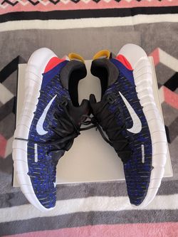 Nike Free Run 5.0 ‘black Concord’ Size Man 9