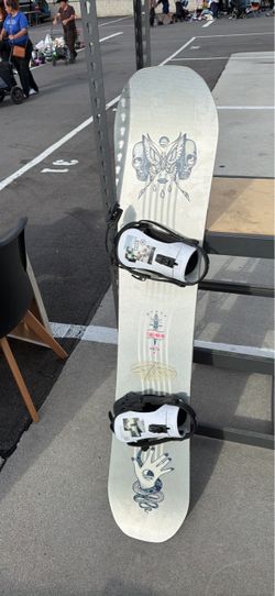 SALOMON GYPSY SNOWBOARD