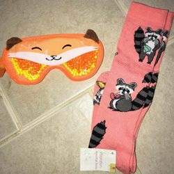 2 Socks N Mask
