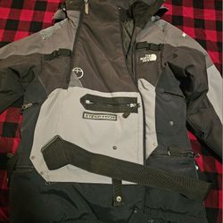 North face steep tech jacket 