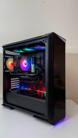 Gaming PC Ryzen 7