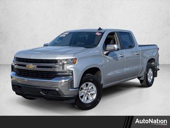 2022 Chevrolet Silverado 1500 LTD