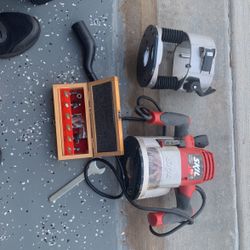 Plunge Router