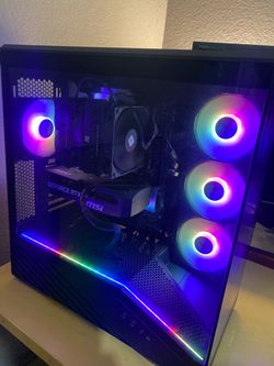 Custom Gaming PC Powerful