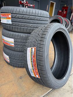 245/40/19 ARROYO ALL SEASON 4 NEW TIRES INSTALLED ✅ INSTALADAS ✅