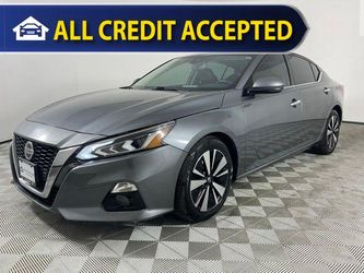 2020 Nissan Altima