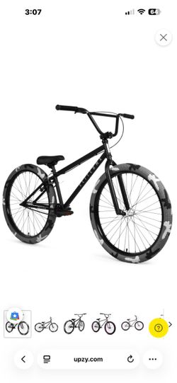 Elite bmx outlaw