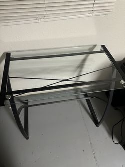 Glass Table