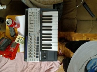 Dj All In One Novation 25sl Mk2