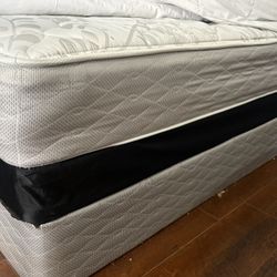 Queen No Stains Good Condition $35