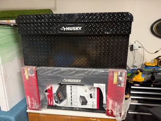 Husky 40” Truck Tool Chest