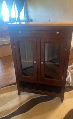 Wine Cabinet
