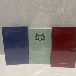 Perfumes And Cologne 