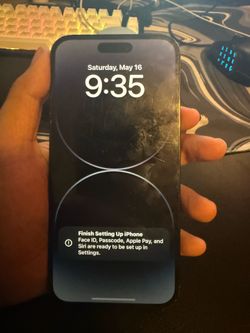iPhone 14 Pro Max
