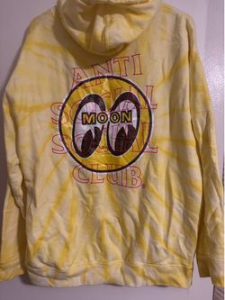 Antisocial Social Club Mooneyes Hoodie