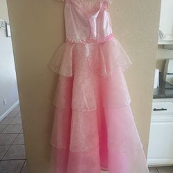 Girls Dress Size 7
