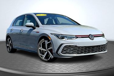 2024 Volkswagen Golf GTI