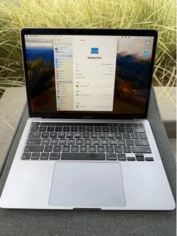 2020 MacBook Pro M1 Chip