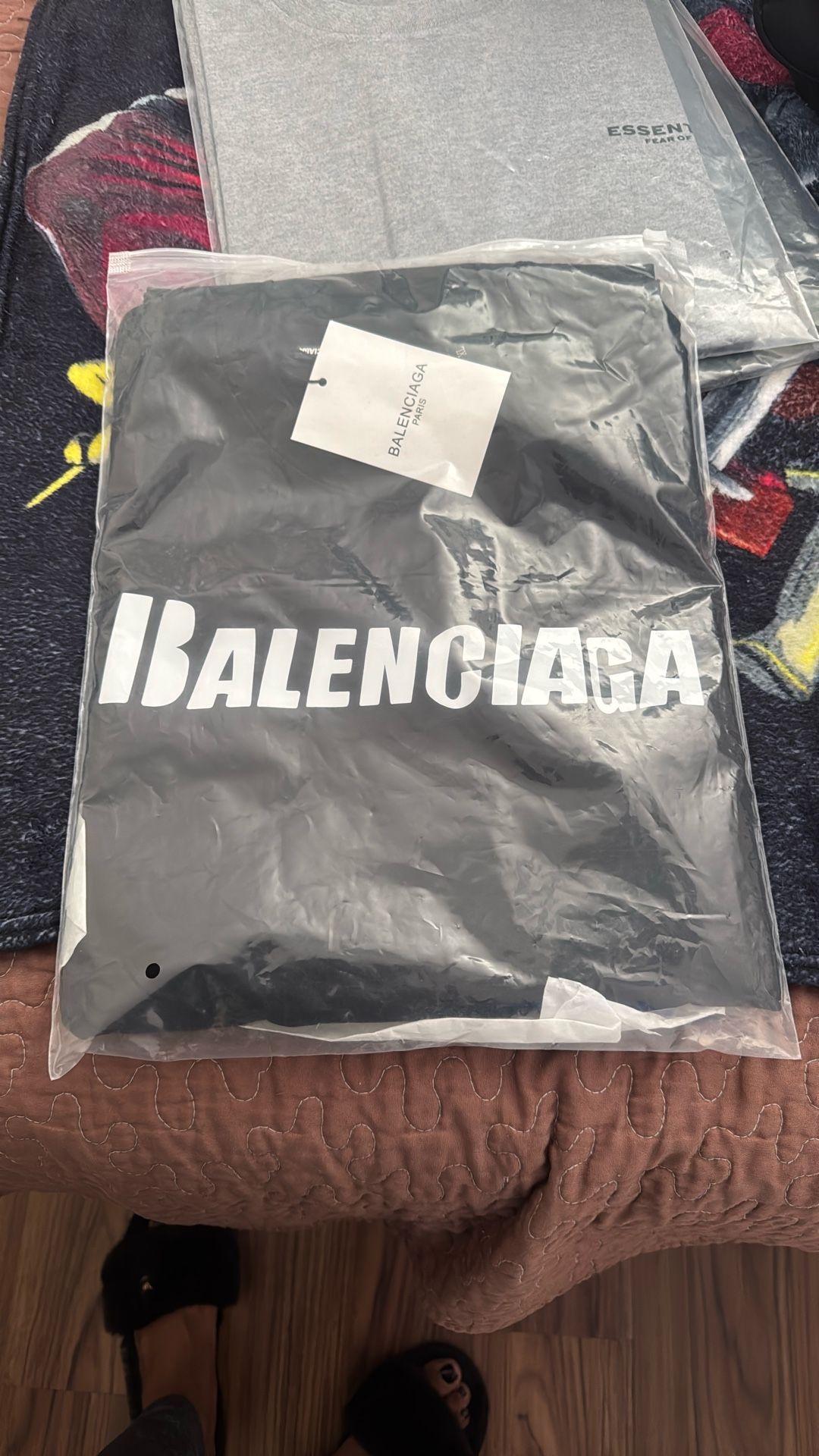 Brand New Balenciaga Shirt
