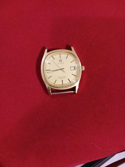 Omega watch