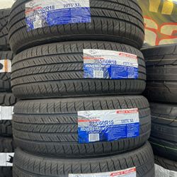 235/60/18 Atlander - New Tires