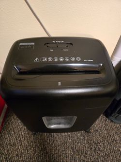 Home Paper Shredder