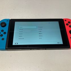 Nintendo Switch Handheld Console