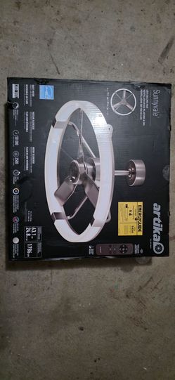 Artika Ceiling Fan