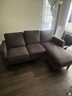 small couch