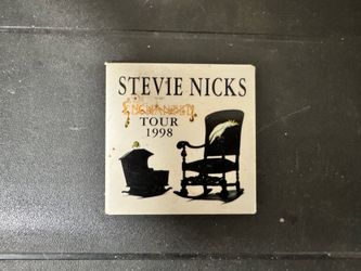 Stevie Nicks Enchanted Tour 1998 Magnet