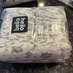 Hello Bello Newborn Boy Diapers 