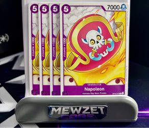 One Piece: Napoleon TCG
