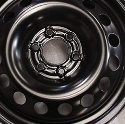 Metal Rims Steel Wheels CRV Rouge Altima Sentra Passat Jetta Camry Corolla RAV4 Civic Accord