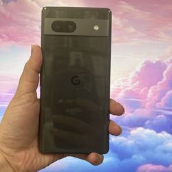 Pixel 7a 128gb Verizon Locked With $50 Verizon Plan For 1 Month 