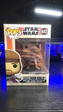 Funko Pop! Disney - Star Wars Concept Series - Han Solo #472