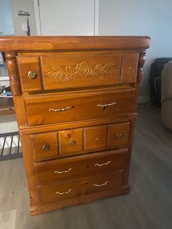 Dressers x3